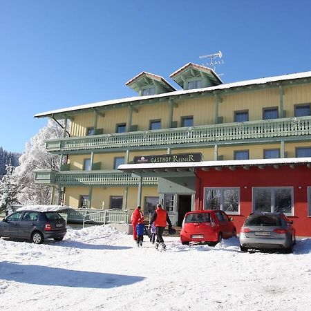 Gasthof Reiner Санкт-Энгльмар Экстерьер фото