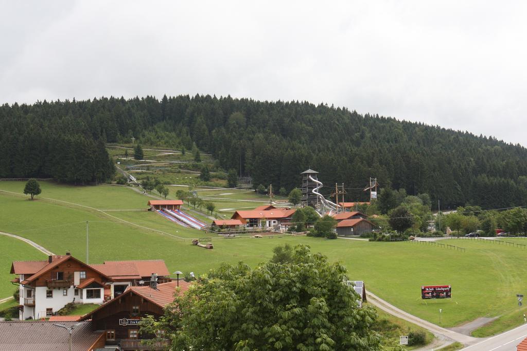 Gasthof Reiner Санкт-Энгльмар Экстерьер фото